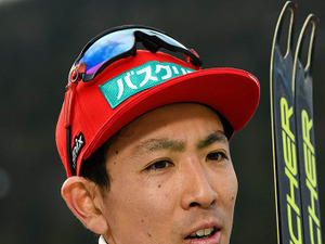 ノルディックスキー複合・渡部暁斗…ソチ五輪で荻原次晴が号泣したワケとは？ 画像