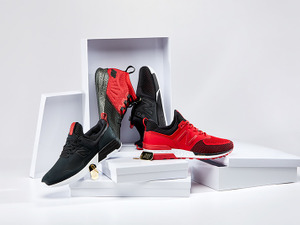 ニューバランス、限定コレクション「Chinese New Year Pack」発売 画像