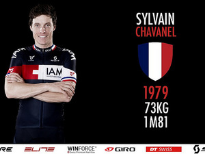 【ツール・ド・フランス14】第8ステージ優勝にチャレンジしたシャバネル「また勝負するよ」 画像