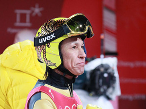 【平昌五輪】勇気あるジャンプを約束…スキージャンプ・葛西紀明インタビュー 画像