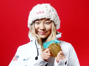 【平昌オリンピック】予選中もツイッターに夢中。それでも金メダルのあの選手の素顔 画像