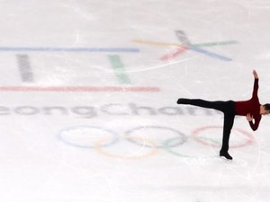 フィギュアスケートもいけそう！イケメンなサッカー選手5人 画像