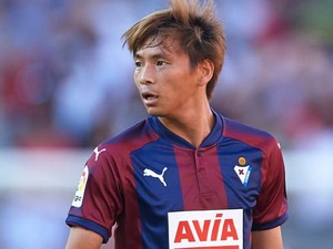 乾貴士のスペイン語ってどうなの？エイバル監督が教えてくれた 画像