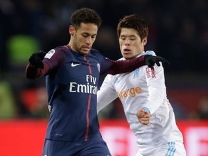 酒井宏樹とネイマールも見た！PSG戦に巨大な「ドラゴンボール」が現る！なぜ？ 画像