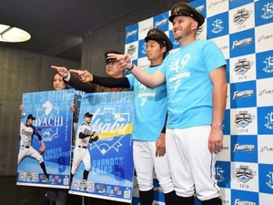 日本ハム、札幌市営地下鉄とコラボ企画…全49駅に異なるポスターで「ジャック」 画像