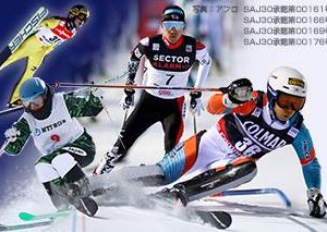 渡部暁斗、原大智が出場予定のFISワールドカップをJ SPORTSが放送 画像