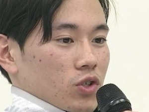 平昌五輪ドーピングで陽性反応のスピードスケート・齋藤 慧…原因はコンタクトレンズの保存液か 画像