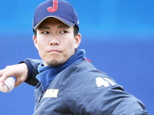 予告先発は千賀滉大vs元楽天左腕…稲葉ジャパン、初の“フルメンバー”で豪州戦へ 画像