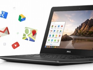 グーグル、Chrome OS搭載PCの国内販売を開始 画像