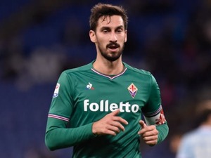 フィオレンティーナ、急死のアストーリと契約更新…給与は遺族へ 画像