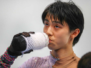 羽生結弦の金メダルで起きた思わぬ経済効果 画像