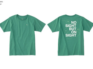 障害者クライマーを支援するサポートTシャツ「Monkey Magic Tee」受付開始 画像