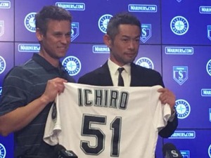 イチロー古巣復帰戦は最短で3/10ジャイアンツ戦か？マリナーズGMが予想 画像