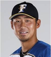 中田翔が懐かしい人と再会、見つめ合う姿にファン「仲良しなんですね」 画像