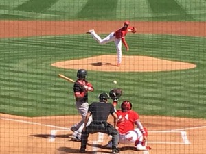 大谷翔平、練習試合で3回6失点も「前進」…開幕に向けて自信「例年通りいける」 画像