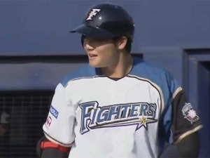 オープン戦19打席ノーヒット…日本ハム・清宮幸太郎、DeNA投手陣に4打席連続三振 画像