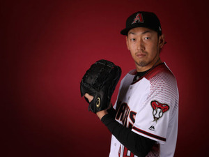 ダイヤモンドバックス・平野佳寿が初被弾…22歳有望株にソロ弾浴びるも5戦連続無四球 画像