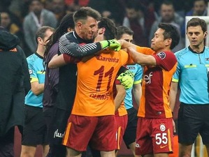 【動画】長友佑都、逆転決勝弾演出で“アドレナリンラッシュ”…妻・平愛梨も「こんなハイテンションは見たことない」 画像