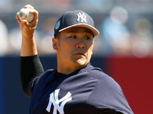 田中将大、オープン戦2試合連続被弾も…指揮官「想定通りの調整だと思う」 画像