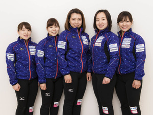 カーリング・LS北見、スポーツビズとマネジメント契約 画像