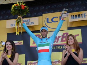 【ツール・ド・フランス14】マイヨジョーヌ奪還も複雑なニーバリ「コンタドールは目の前でクラッシュした」 画像