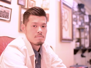 「汚い男は嫌」山口蛍が考える”いい男”の条件 画像
