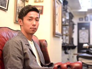 人見知りだった清武弘嗣は、あの選手たちとの出会いで社交的になった 画像