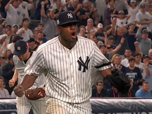 ヤンキースの2018年開幕投手はセベリーノに決定 画像