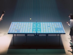 卓球×ブロック崩し「PONG!PONG!」を新宿コパボウルが導入 画像
