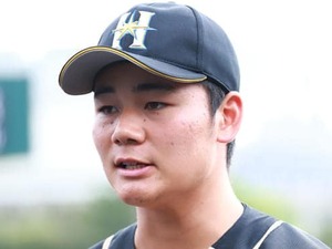 入院中の日本ハム・清宮幸太郎、食事の摂取と軽い運動再開…今週末にも退院へ 画像