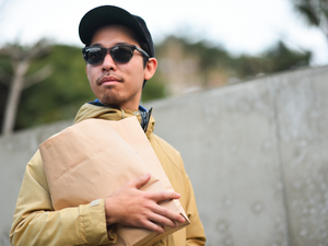 アウトドア専門誌とレンズメーカーがコラボ！アウトドア専用サングラス発売 画像