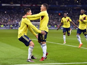 日本代表の相手コロンビアが恐ろしすぎる！フランス撃破にハメス「僕たちはどこが相手でも恐れるべきでない」 画像