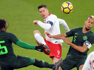 日本がW杯で戦うポーランドも餌食に…欧州勢が代表戦で負けまくり 画像
