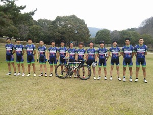 シエルヴォ奈良の選手と走る「サポーター走行会」が19日に開催 画像