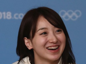 カーリング女子・藤澤五月が「悪女のような石に…」 画像