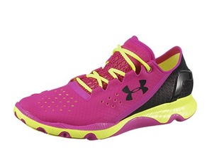 アンダーアーマー、トレーニングシューズに新カラーと女性モデル登場 画像