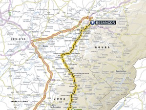 【ツール・ド・フランス14】休息日明けの第11ステージ。混乱のツール後半戦スタート 画像