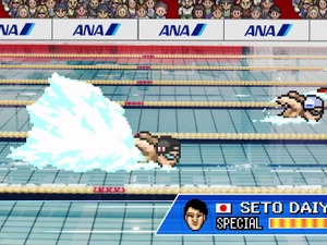 瀬戸大也、松山英樹らがドット絵で登場！東京オリンピック応援ムービー公開…ANA 画像