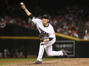 平野佳寿の宝刀スプリットは「タナカと似ている」…元ヤンキース捕手が絶賛 画像