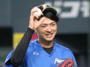 「動物が狩りをするように…」日本ハム・上沢直之が“空腹ルーティン”でチーム初勝利へ 画像