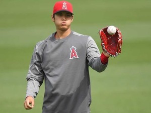 大谷翔平の2つの長所と二刀流実現プラン、本拠地デビュー直前に指揮官が語る 画像