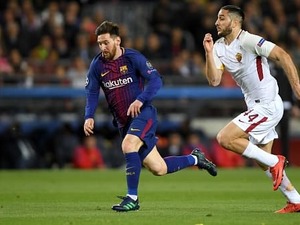 バルセロナの今季CLチーム内得点ランキングがすごい！1位はメッシ、2位はなんと… 画像