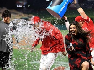 「無視」に続いて…“仕掛け人”が語る大谷翔平への「冷たすぎる祝福」の意味 画像