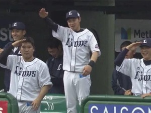西武が破竹の開幕7連勝！多和田真三郎2勝目…好調打線は10安打6得点 画像