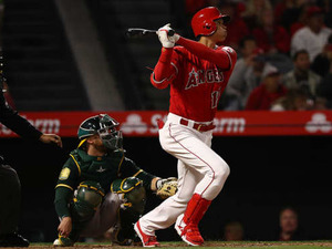 大谷翔平が世界を席巻！3戦連発の活躍を英メディア速報「日本のダイナモ」 画像