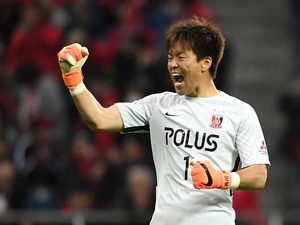 待望の今季J1初勝利に浦和GK西川「やっぱり完封は最高!またみんなで笑おう!!」 画像