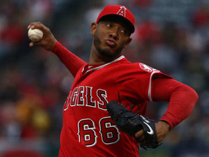 エンゼルス大打撃、右腕ラミレスが右肘靱帯断裂…TJ手術で長期離脱も 画像