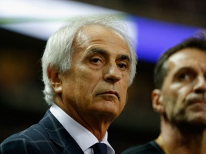 ハリルホジッチ解任で、ビートたけしも「被害者」に…本人が裏話を明かす 画像