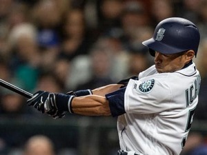 2試合連続先発のイチロー、3戦ぶり安打で通算3086安打…チームは4連勝 画像
