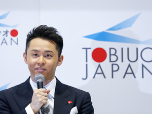 北島康介、現在はゴルフに熱中？小平智との2ショットを公開 画像